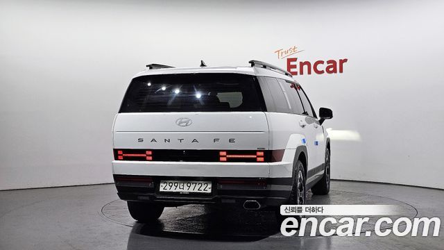 Hyundai Santafe MX5 Gasoline 2.5T 4WD Exclusive - фото 3