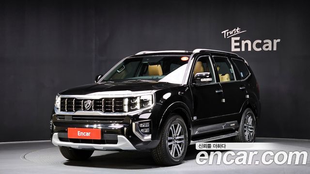 Kia Mohave (The Master) Diesel 3.0 4WD 5-Seater Platinum - фото 0