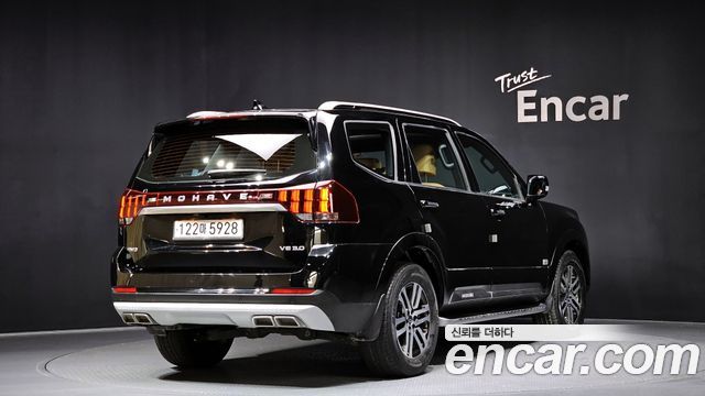 Kia Mohave (The Master) Diesel 3.0 4WD 5-Seater Platinum - фото 1