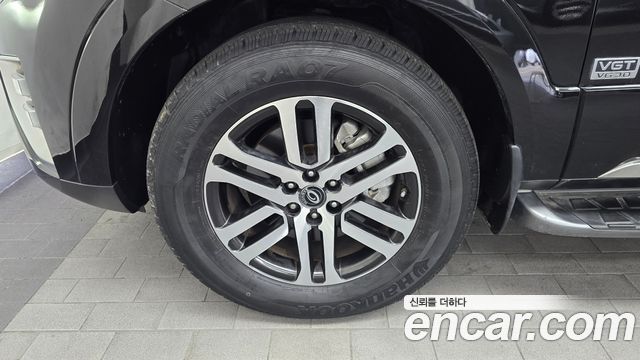 Kia Mohave (The Master) Diesel 3.0 4WD 5-Seater Platinum - фото 4