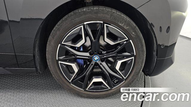 BMW iX xDrive40 First Edition - фото 4