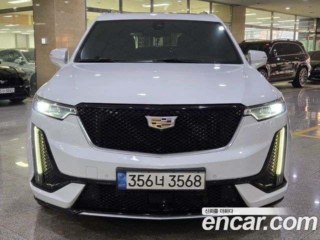 Cadillac XT6 3.6 Sport - фото 1