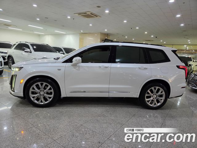 Cadillac XT6 3.6 Sport - фото 2