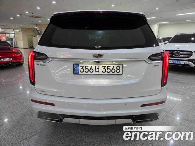 Cadillac XT6 3.6 Sport - фото 3