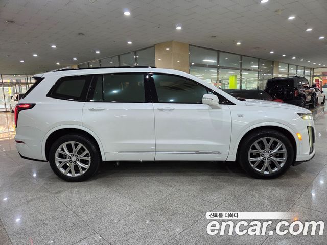 Cadillac XT6 3.6 Sport - фото 4