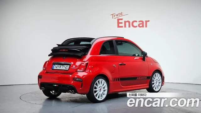 Fiat 500 Abarth - фото 0
