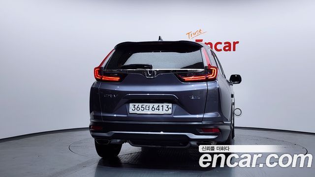 Honda CR-V 5-го поколения 1.5 EX-L 2WD - фото 3