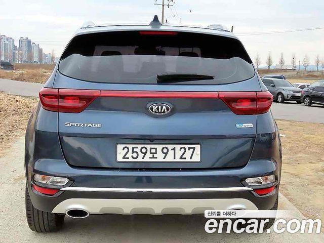 Kia Sportage Diesel 2.0 2WD Prestige - фото 3