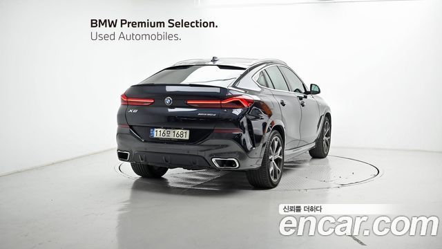 BMW X6 G06 xDrive30d M Sport - фото 1