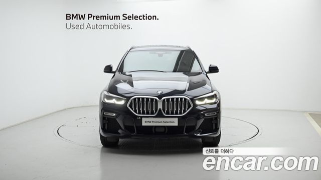 BMW X6 G06 xDrive30d M Sport - фото 2