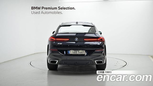 BMW X6 G06 xDrive30d M Sport - фото 3