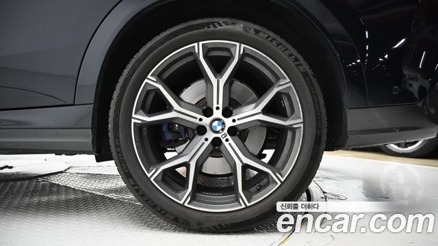 BMW X6 G06 xDrive30d M Sport - фото 4