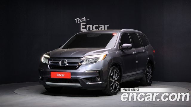 Honda Pilot 3-го поколения 3.5 Elite - фото 0