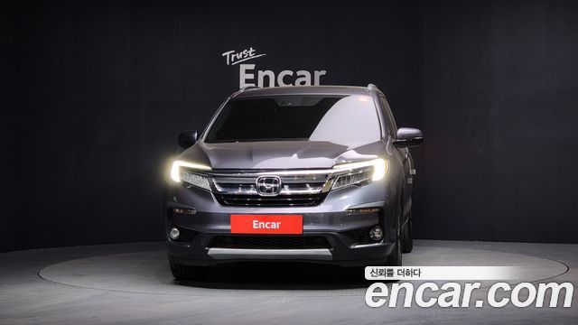 Honda Pilot 3-го поколения 3.5 Elite - фото 2