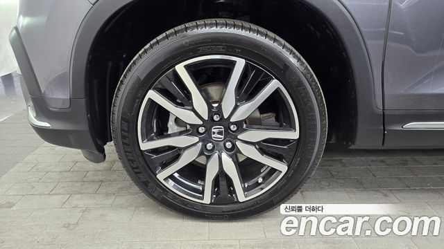 Honda Pilot 3-го поколения 3.5 Elite - фото 4