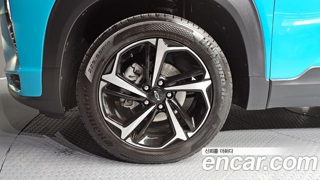 Chevrolet (GM Daewoo) Trailblazer 1.3 Turbo 4WD RS - фото 4