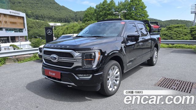 Ford F150 3.5L Hybrid - фото 0