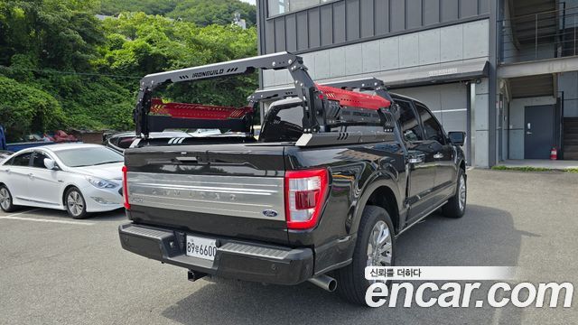 Ford F150 3.5L Hybrid - фото 1