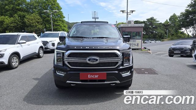 Ford F150 3.5L Hybrid - фото 2