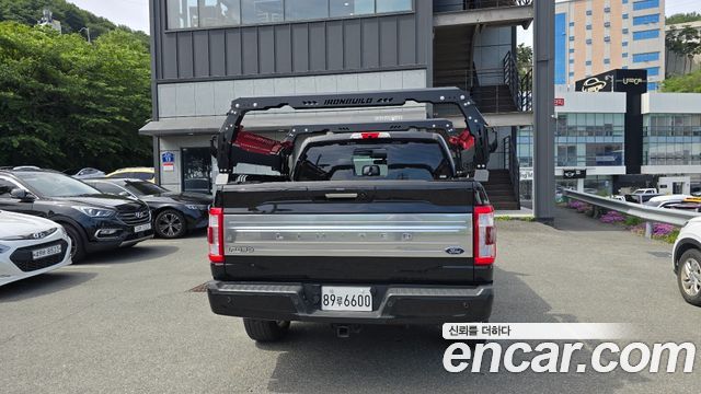 Ford F150 3.5L Hybrid - фото 3