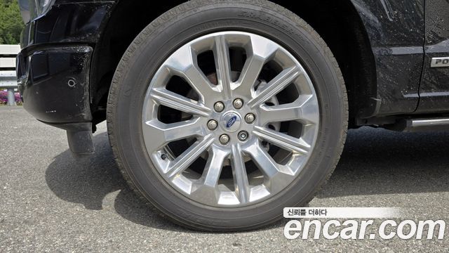 Ford F150 3.5L Hybrid - фото 4