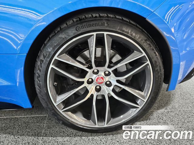 Jaguar F-TYPE P380 R-Dynamic Coupe X152 - фото 4