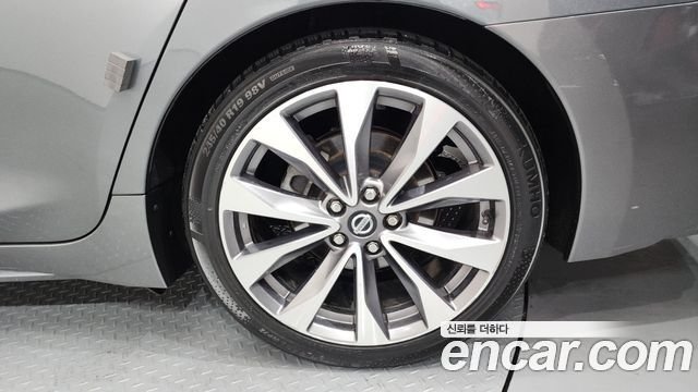 Nissan Maxima A36 3.5 Platinum - фото 4