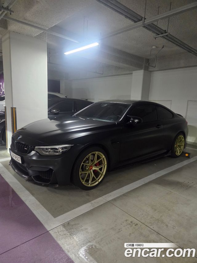 BMW M4 F82 M4 Coupe Competition - фото 0