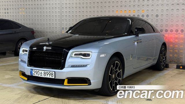Rolls-Royce Wraith 6.6 - фото 2