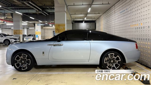 Rolls-Royce Wraith 6.6 - фото 3