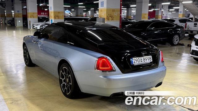 Rolls-Royce Wraith 6.6 - фото 4