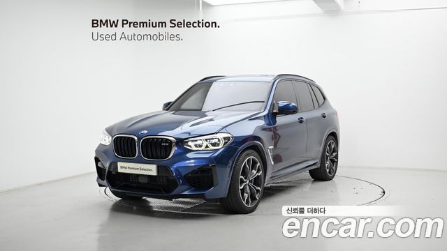 BMW X3M G01 3.0 - фото 0