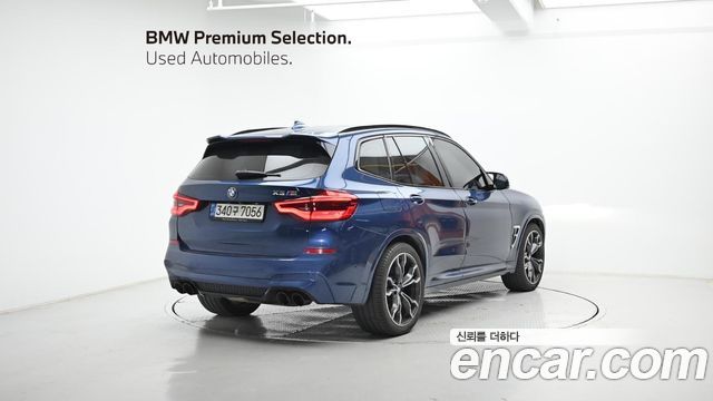 BMW X3M G01 3.0 - фото 1