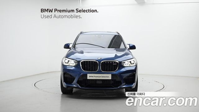 BMW X3M G01 3.0 - фото 2
