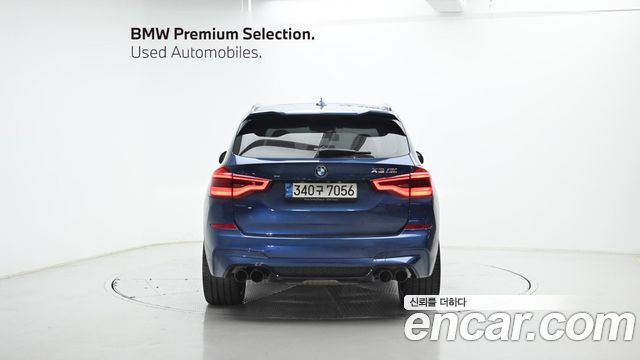 BMW X3M G01 3.0 - фото 3