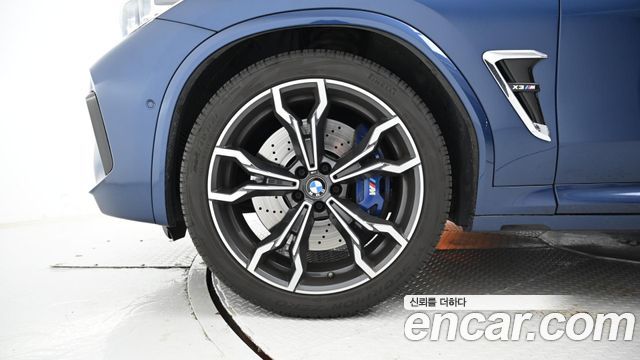 BMW X3M G01 3.0 - фото 4