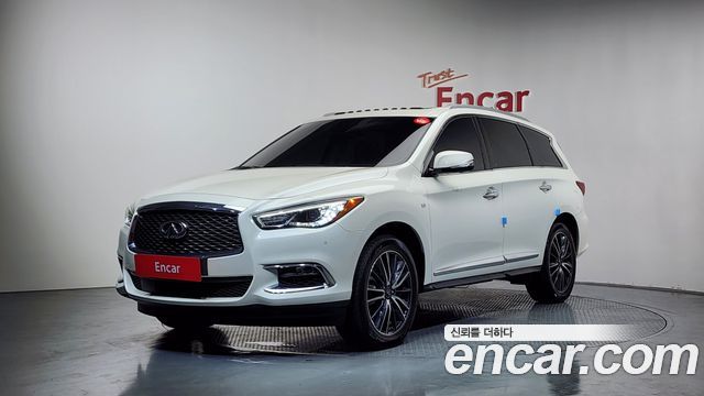 Infiniti QX60 3.5 AWD - фото 0