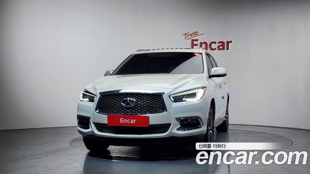Infiniti QX60 3.5 AWD - фото 2