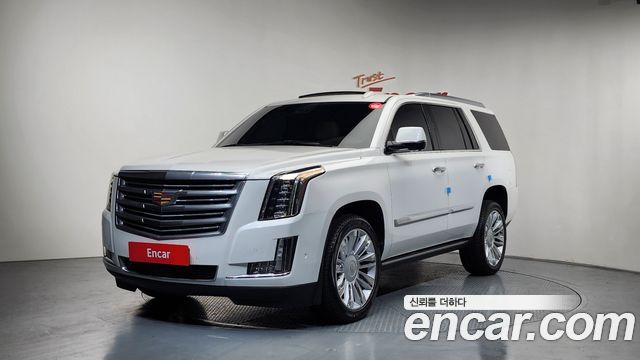 Cadillac Escalade 6.2 4th - фото 0