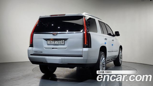 Cadillac Escalade 6.2 4th - фото 1