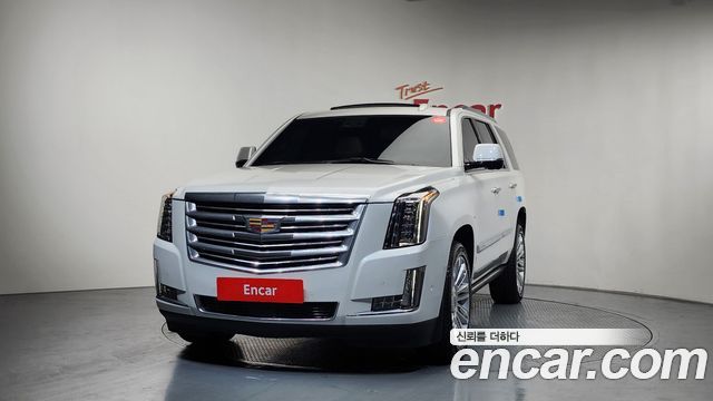 Cadillac Escalade 6.2 4th - фото 2