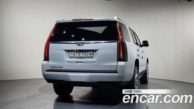 Cadillac Escalade 6.2 4th - фото 3