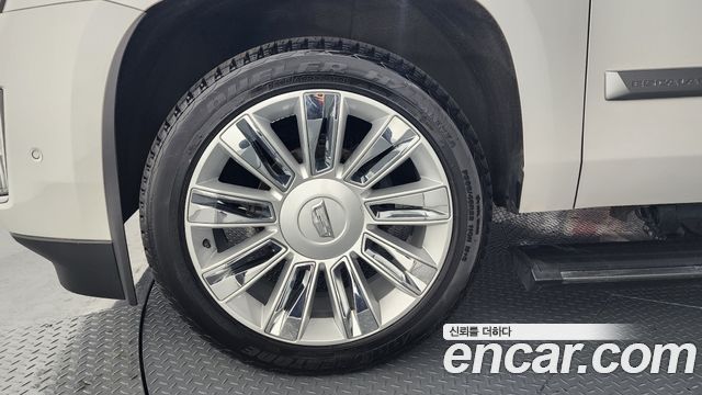 Cadillac Escalade 6.2 4th - фото 4