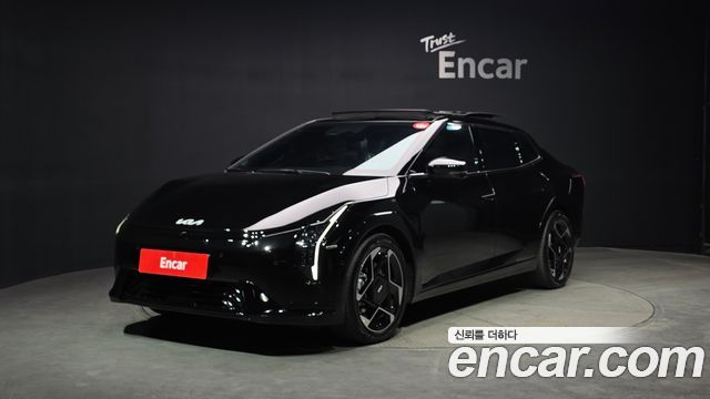 Kia EV4 Long Range 2WD GT LIne - фото 0