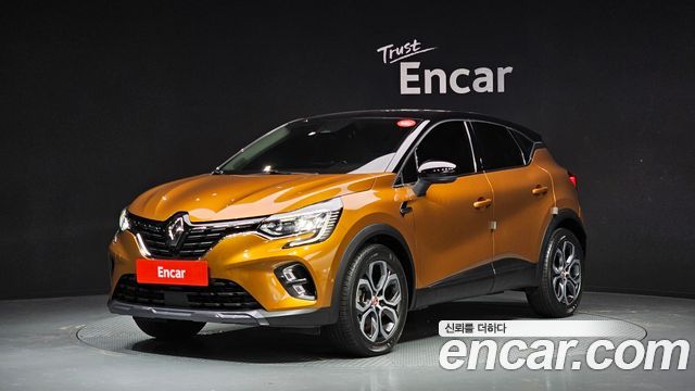 Renault Samsung Captur 1.3 TCe Edition Paris - фото 0