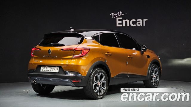 Renault Samsung Captur 1.3 TCe Edition Paris - фото 1