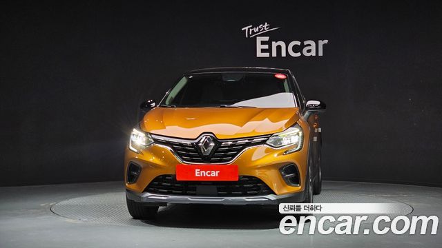 Renault Samsung Captur 1.3 TCe Edition Paris - фото 2