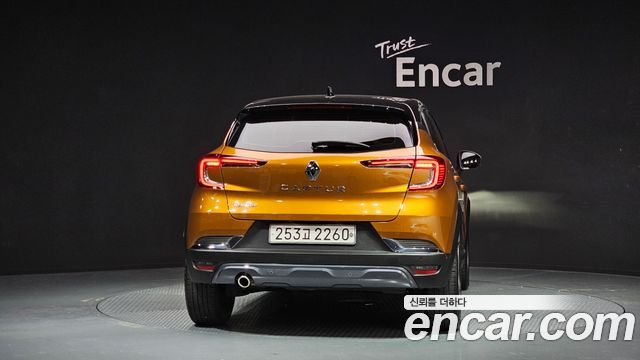 Renault Samsung Captur 1.3 TCe Edition Paris - фото 3