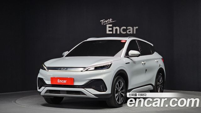 BYD Atto 3 Plus - фото 0