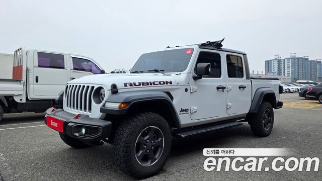 Jeep Gladiator JT 3.6 Rubicon - фото 0